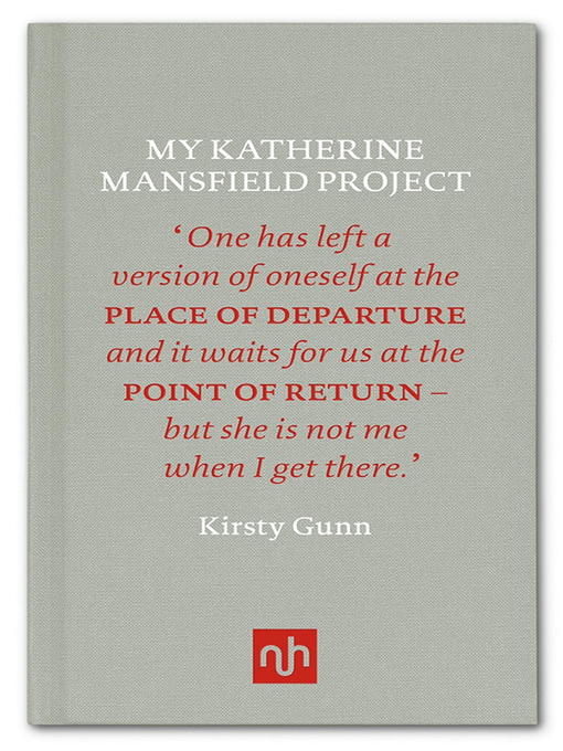 Title details for My Katherine Mansfield Project by Kirsty Gunn - Available